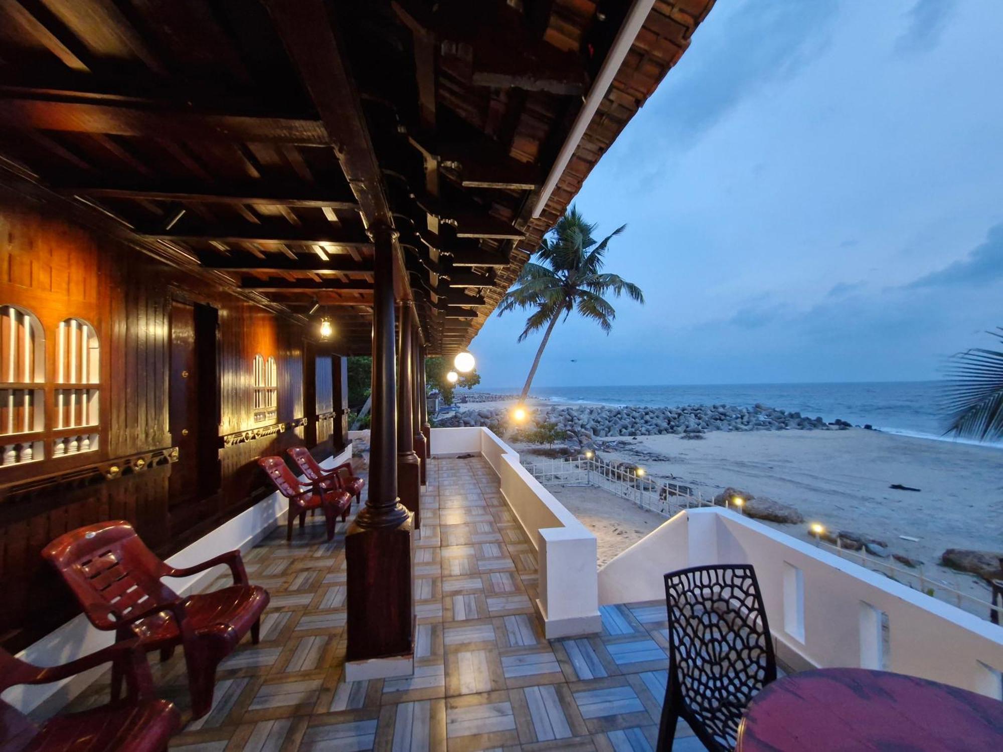 Seabreeze Marari Apartment Alappuzha Ngoại thất bức ảnh