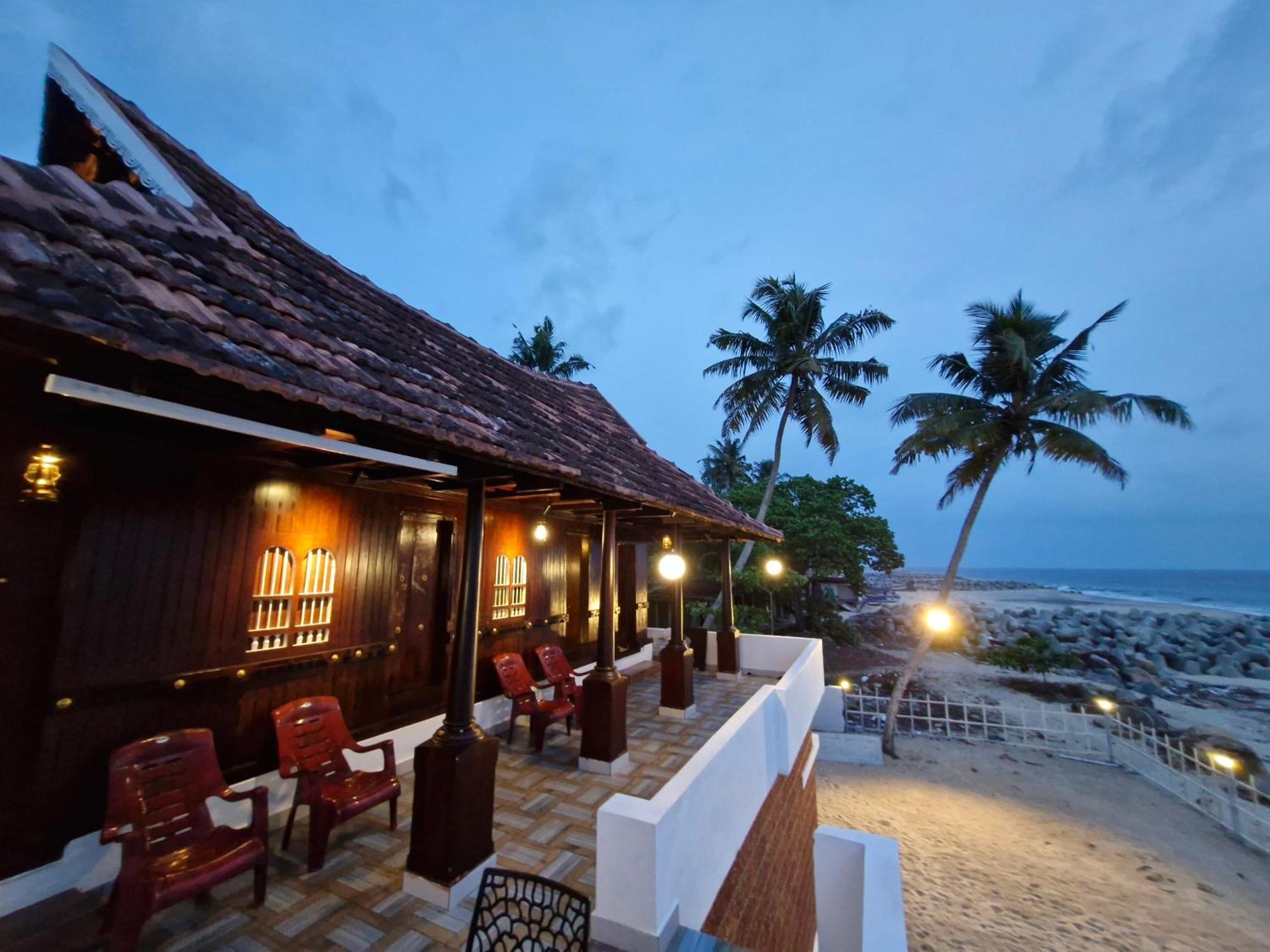 Seabreeze Marari Apartment Alappuzha Ngoại thất bức ảnh