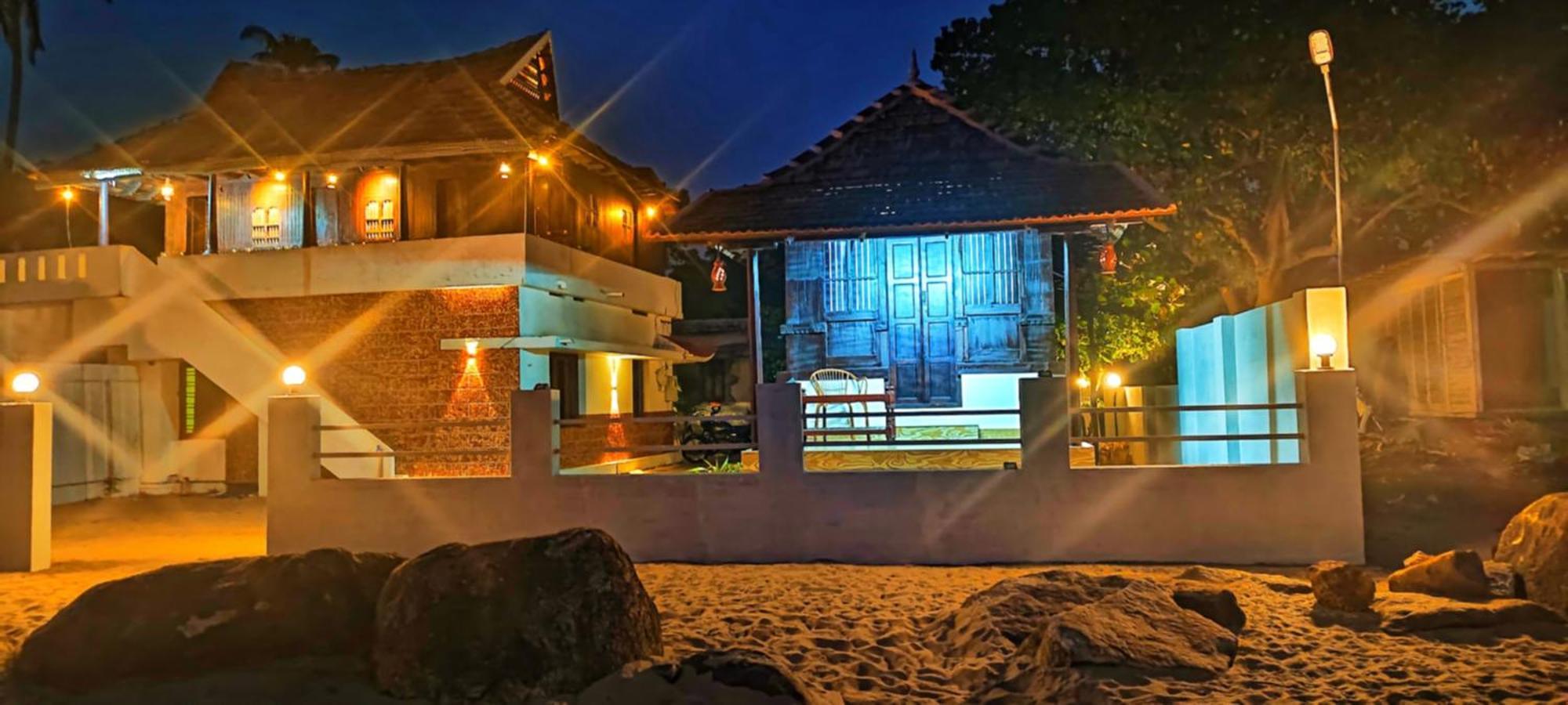 Seabreeze Marari Apartment Alappuzha Ngoại thất bức ảnh